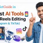 Best AI Tools for Reels Editing in 2026 (Instagram & TikTok)