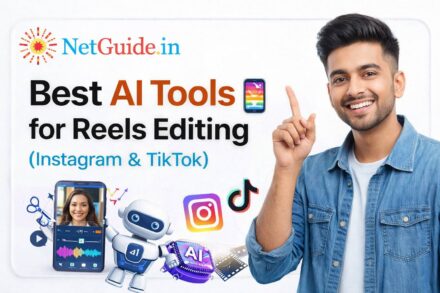 Best AI Tools for Reels Editing in 2026 (Instagram & TikTok)