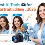 Best AI Tools for AI Portrait Editing in 2026