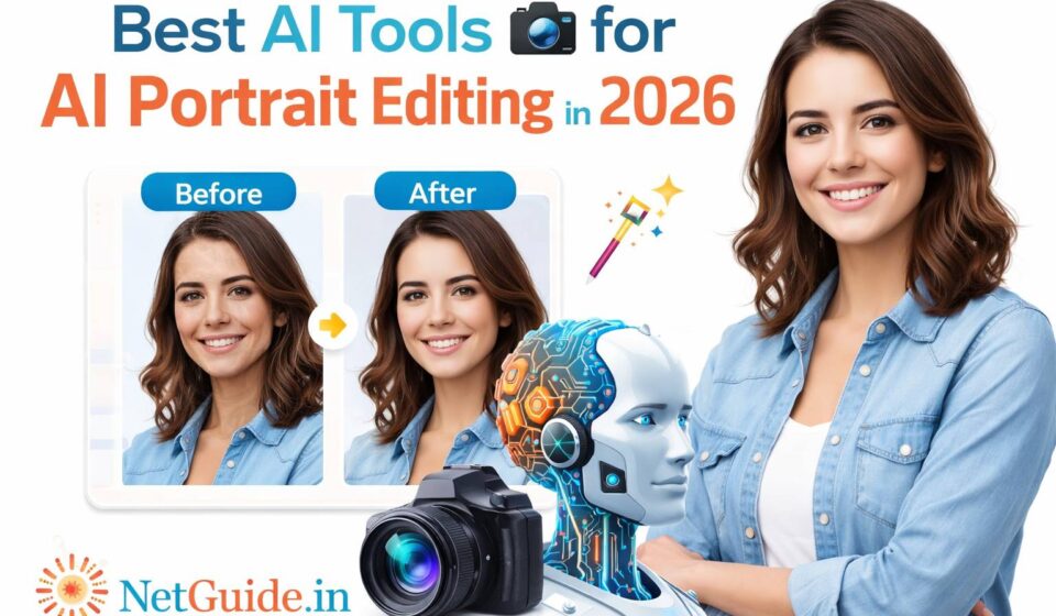 Best AI Tools for AI Portrait Editing in 2026