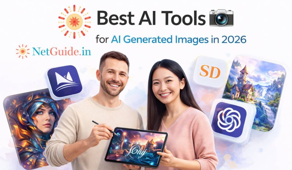 Best AI Tools for AI Generated Images in 2026