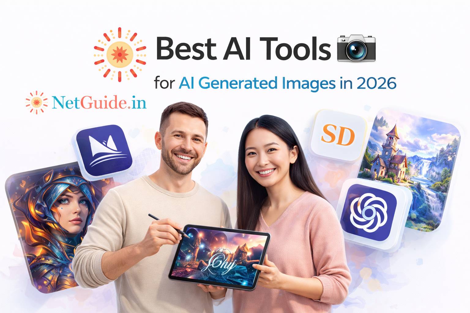 Best AI Tools for AI Generated Images in 2026