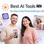 Best AI Tools for One-Click Photo Editing in 2026