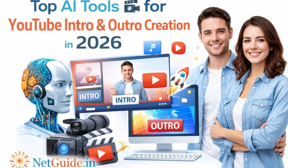 Top AI Tools for YouTube Intro & Outro Creation in 2026