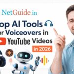 Top AI Tools for Voiceovers in YouTube Videos in 2026