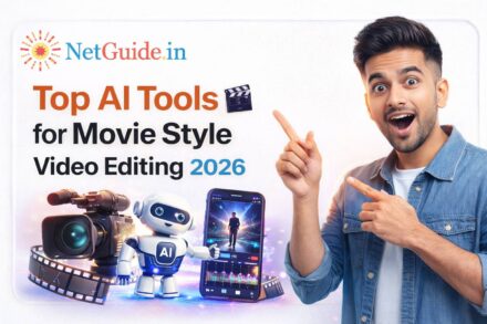 Top AI Tools for Movie Style Video Editing in 2026