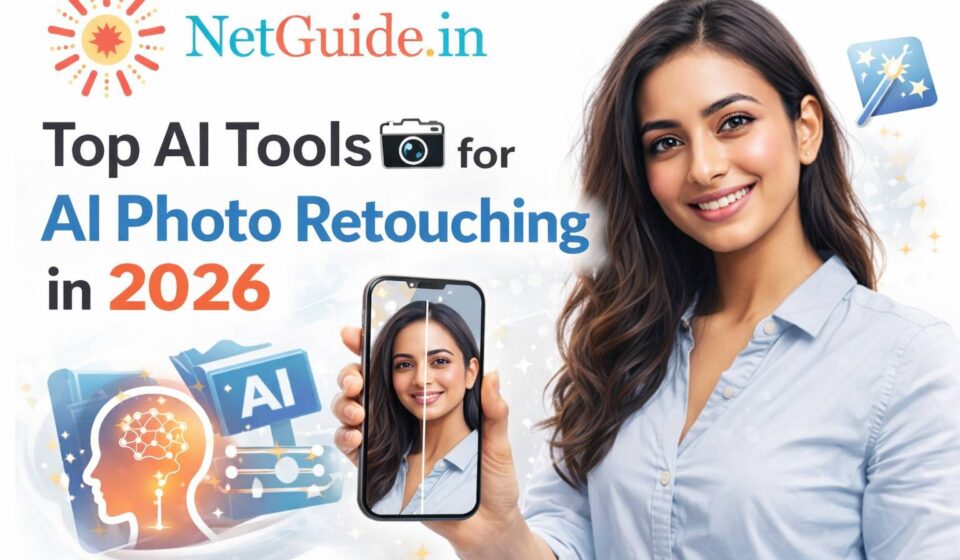 Top AI Tools for AI Photo Retouching in 2026