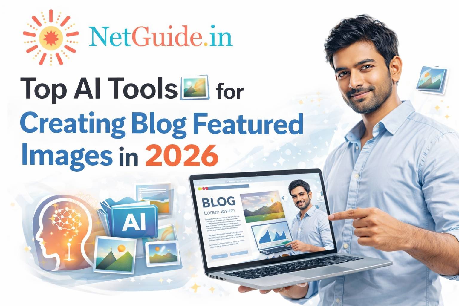 Top AI Tools for Creating Blog Featured Images in 2026