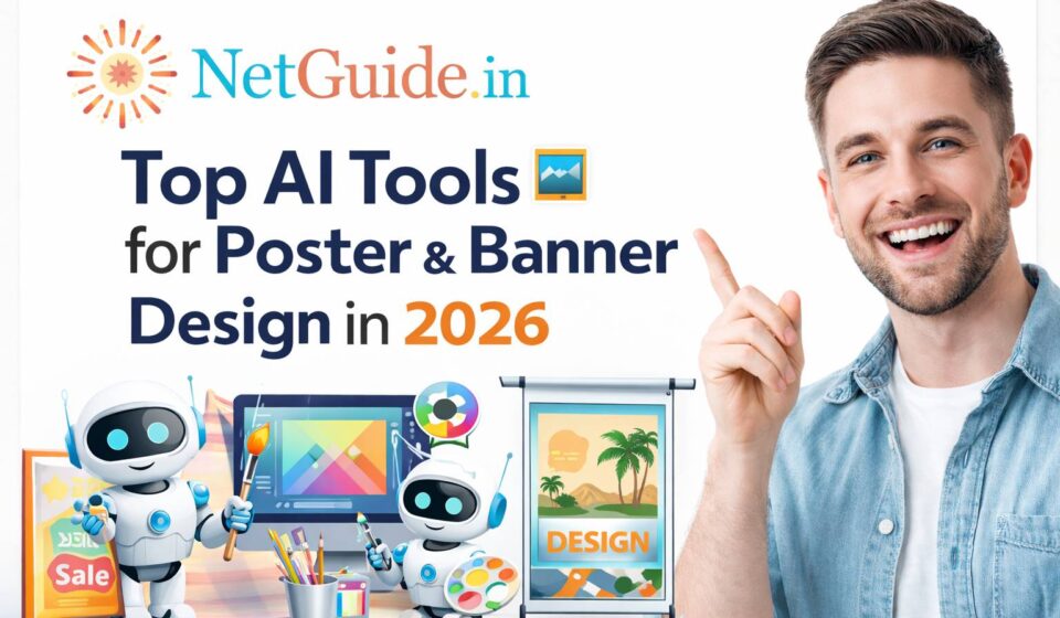 Top AI Tools for Poster & Banner Design in 2026