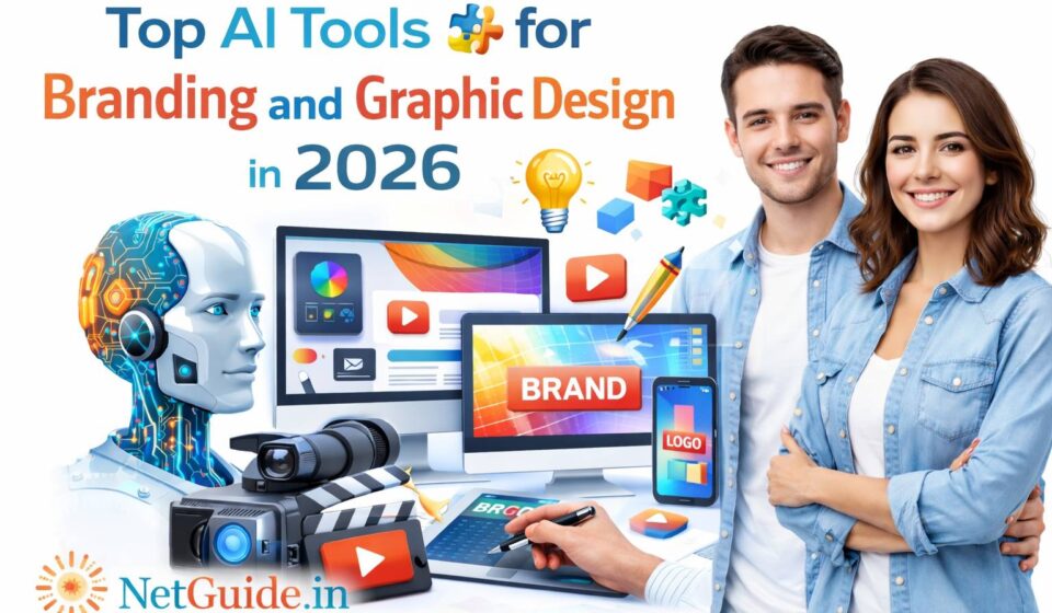 Top AI Tools for Branding and Graphic Design in 2026